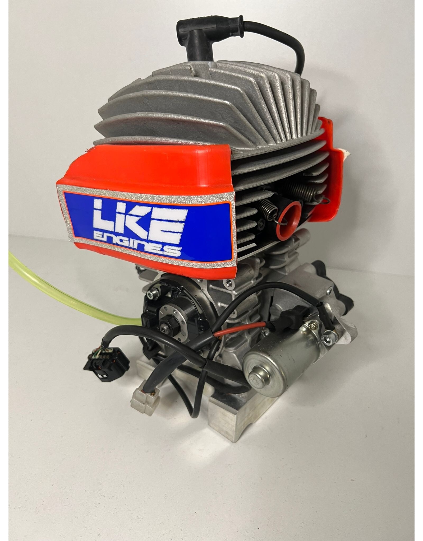 Used LKE R14 60CC Complete