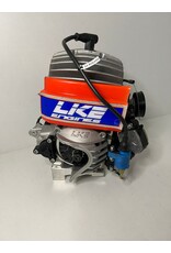 Used LKE R14 60CC Complete