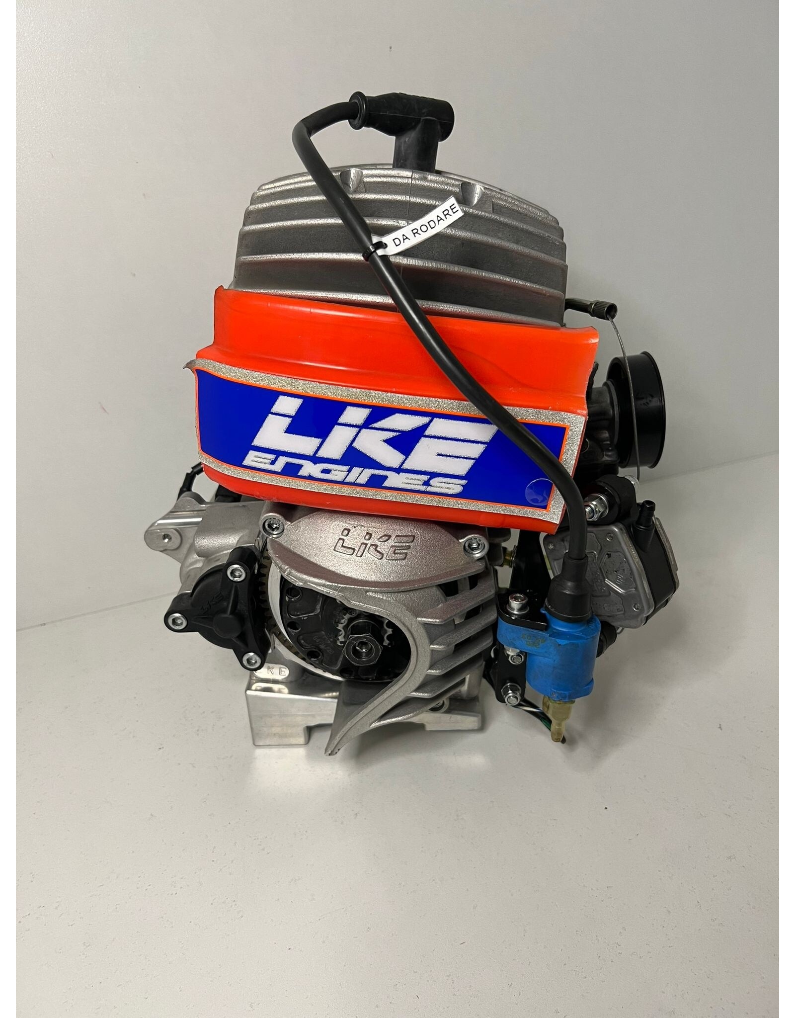 Used LKE R14 60CC Complete