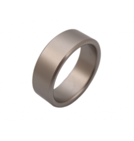 IPK IPK fusee stel ring 25 x 10 MM (IPK gold colour)