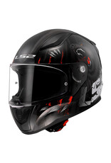 LS2 LS2 FF353 Rapid II Claw black / red