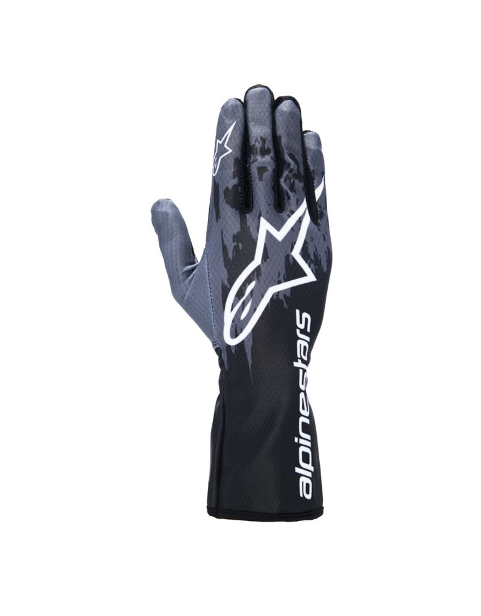 Alpinestars Alpinestars Tech 1-K V3  Black / ANTHRACITE (FIA- KARTING)