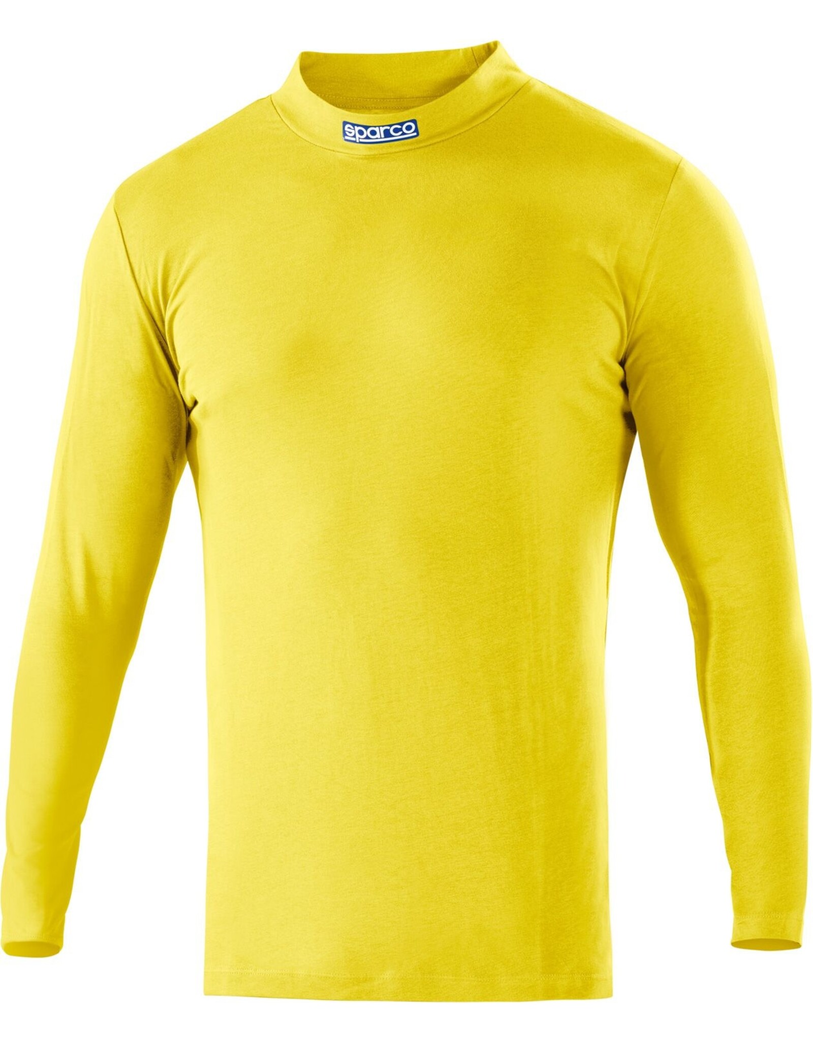 Sparco Sparco B-rookie ondershirt Geel lange mouwen