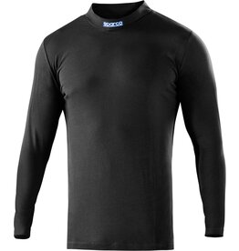 Sparco Sparco B-rookie ondershirt Black pull over