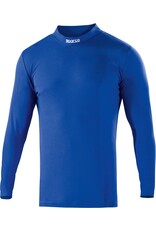 Sparco Sparco B-rookie ondershirt Blue pull over