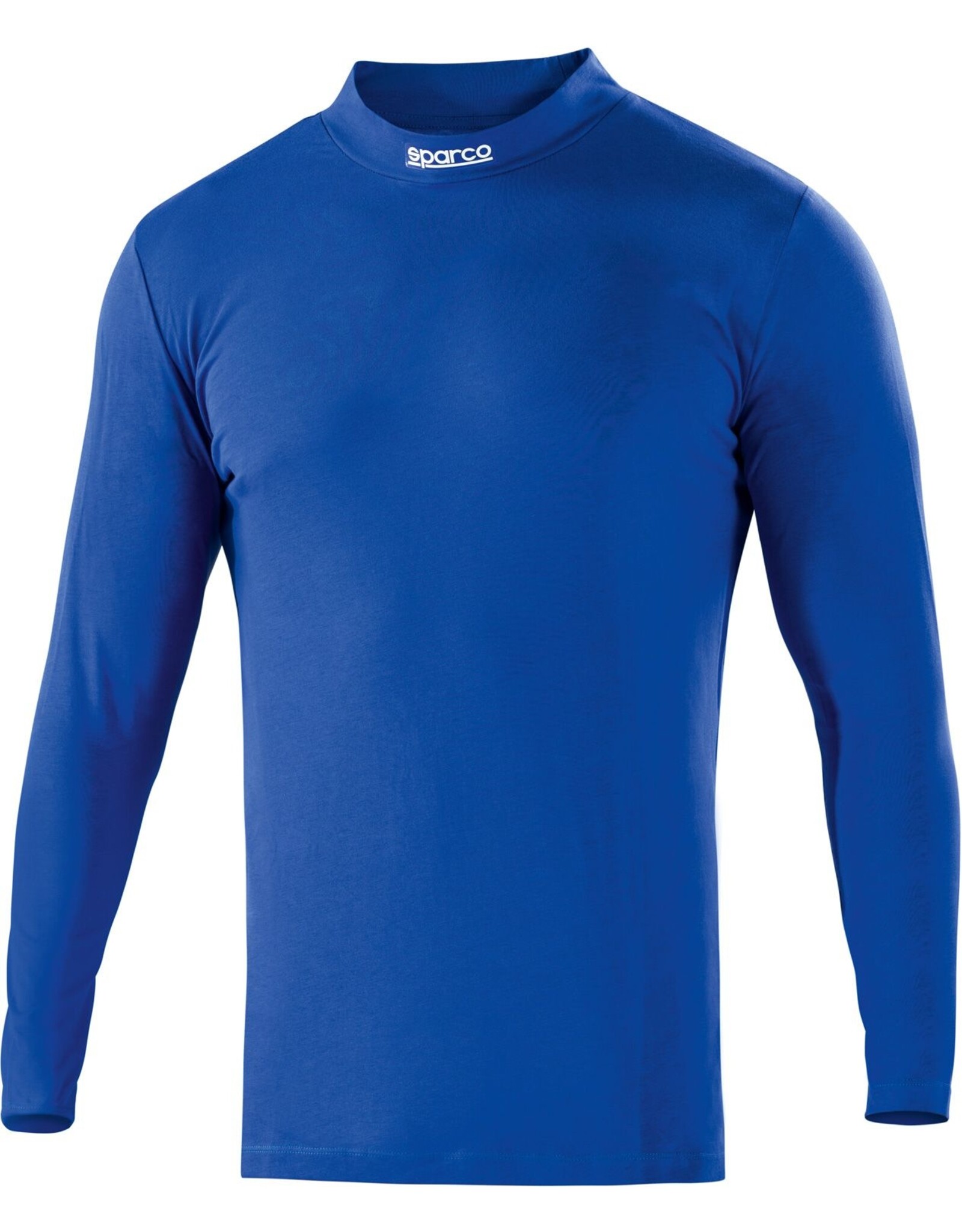 Sparco Sparco B-rookie ondershirt Blauw lange mouwen