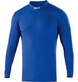 Sparco Sparco B-rookie ondershirt Blue pull over