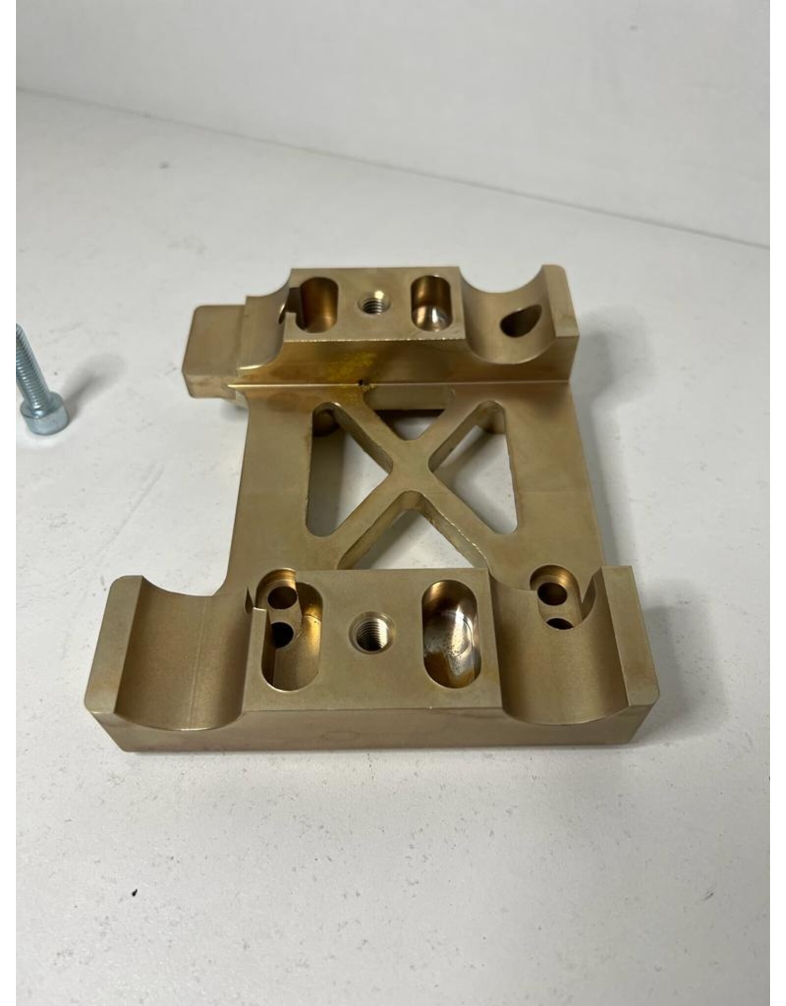 Croc Promotion Croc promotion engine mount X30/Rotax (OK/OKJ) Chassis