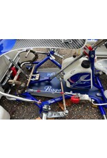 Praga Used Praga Monster EVO 3 2022 (rotax grand finals) 950MM MINI