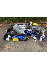 Praga Gebruikte Praga Monster EVO 3 2022 (rotax grand finals) 950MM Mini