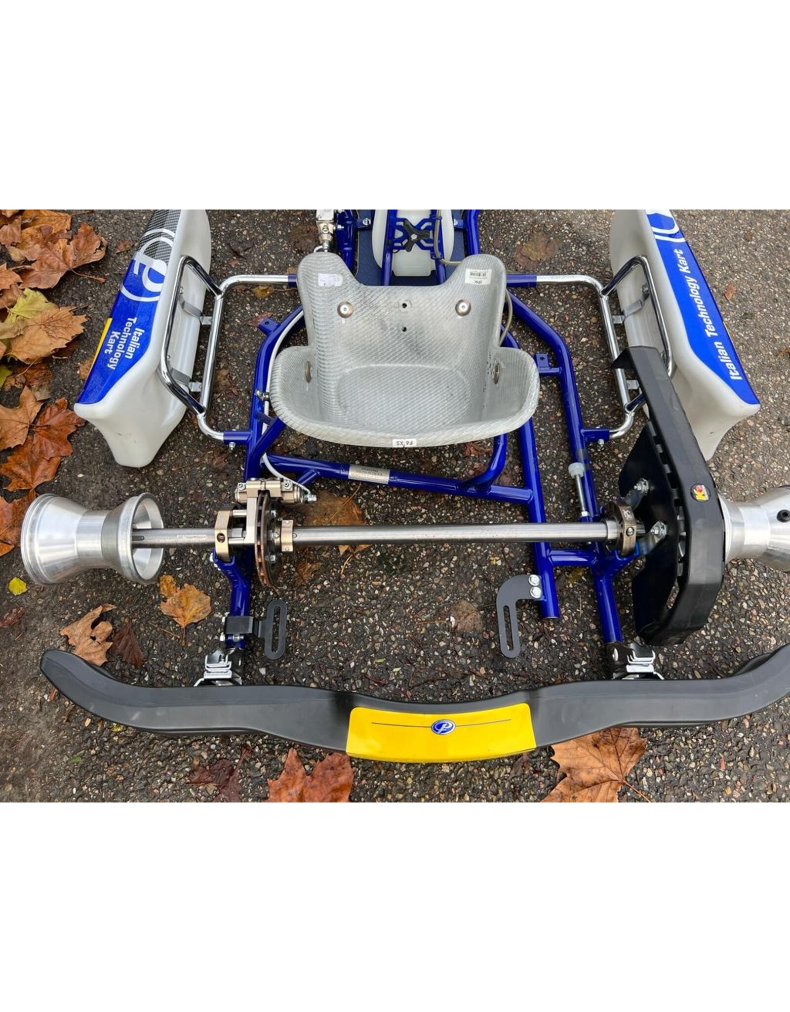 Praga Used Praga Monster EVO 3 2022 (rotax grand finals) 950MM MINI