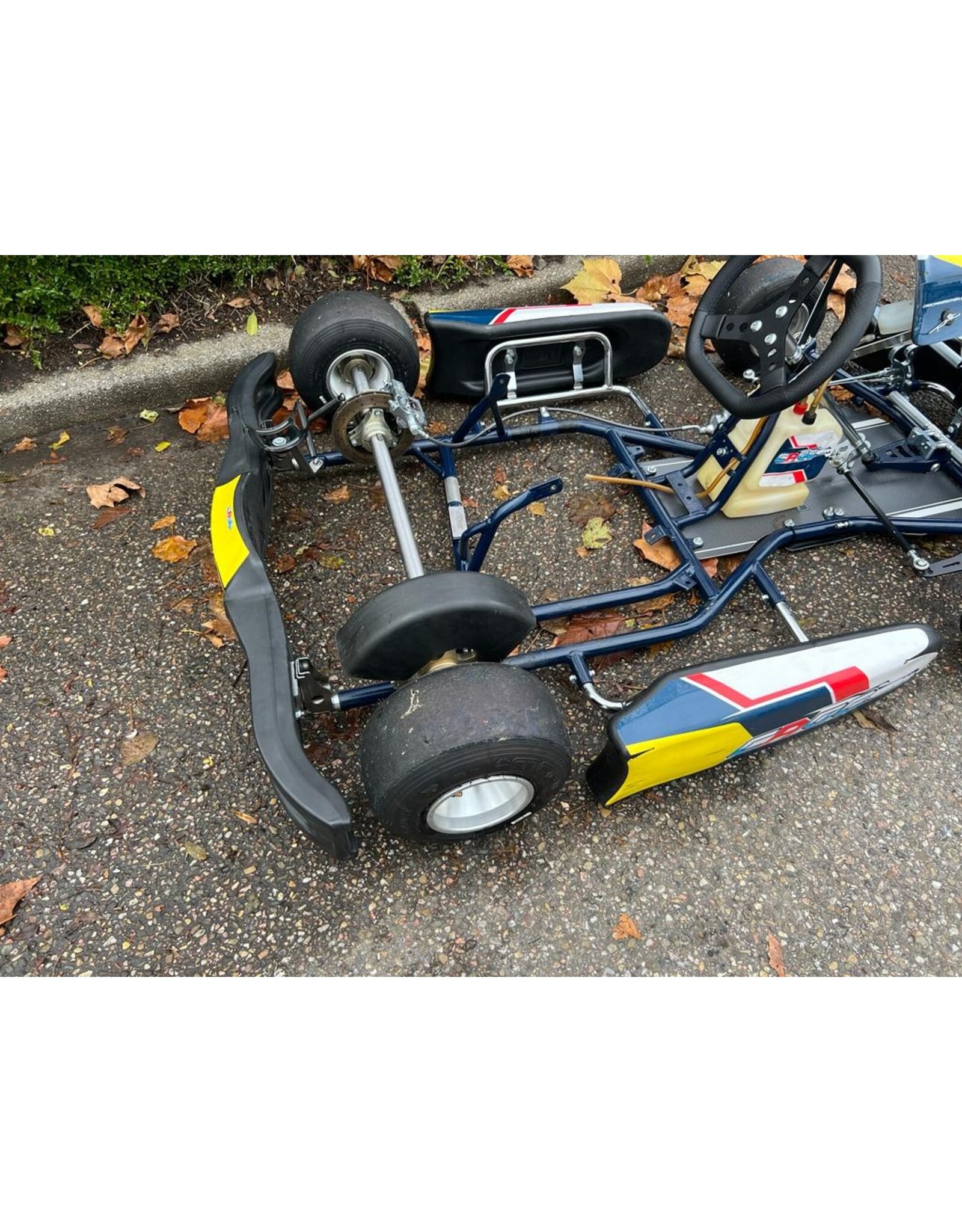 Croc Promotion Gebruikt Croc Promotion Mini rollend chassis 2022