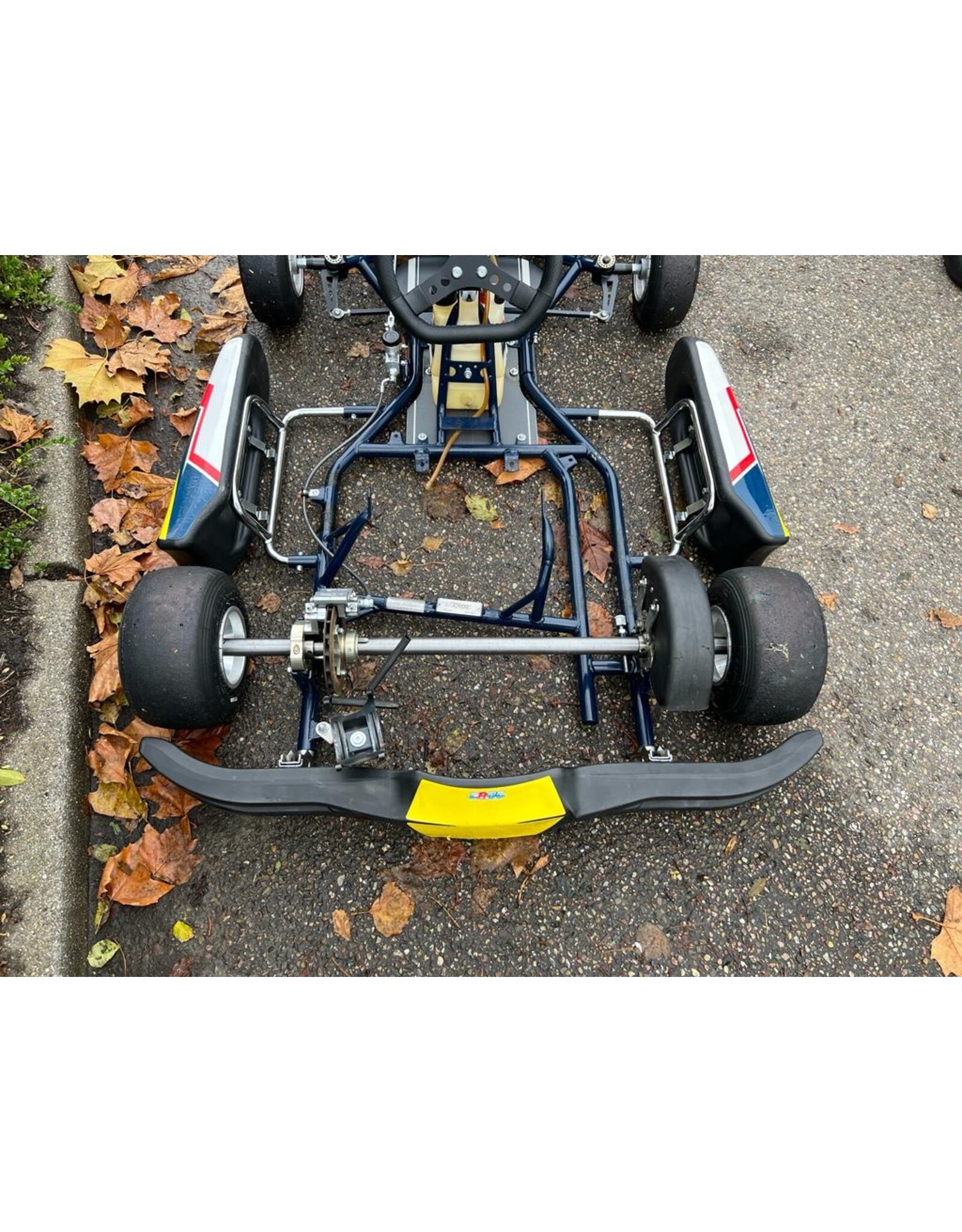 Croc Promotion Used Croc Promotion mini Rolling chassis 2022