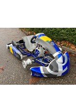 Praga Gebruikte Praga Monster EVO 3 2022 (rotax grand finals) 950MM Mini