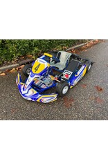 LenzoKart Gebruikte Lenzo Baby Kart met LK electric 2021