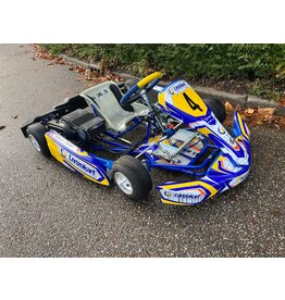 LenzoKart Gebruikte Lenzo Baby Kart met LK electric 2021