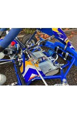 LenzoKart Gebruikte Lenzo Baby Kart met LK electric 2021