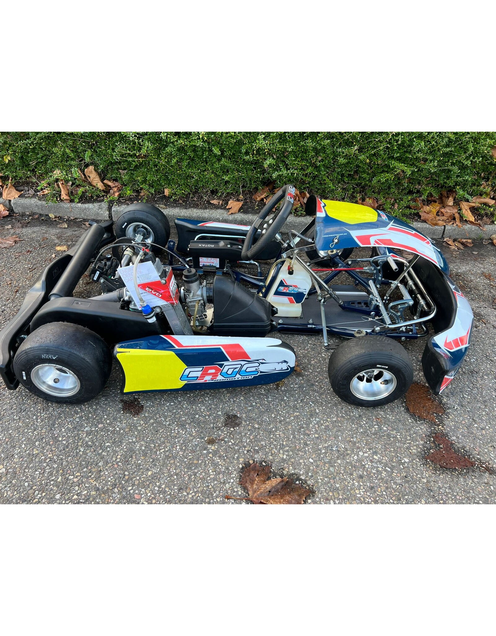 Gebruikte Croc Promotion met Rotax Minimax EVO 2022