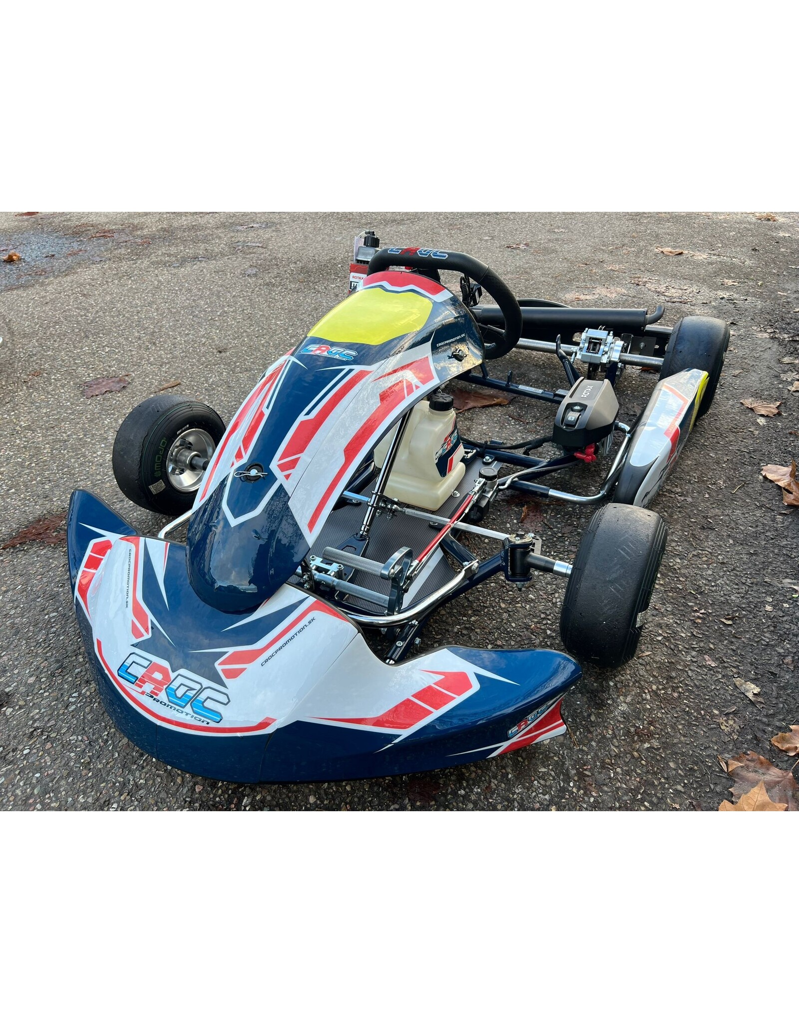 Used Croc Promotion with Rotax Minimax EVO 2022