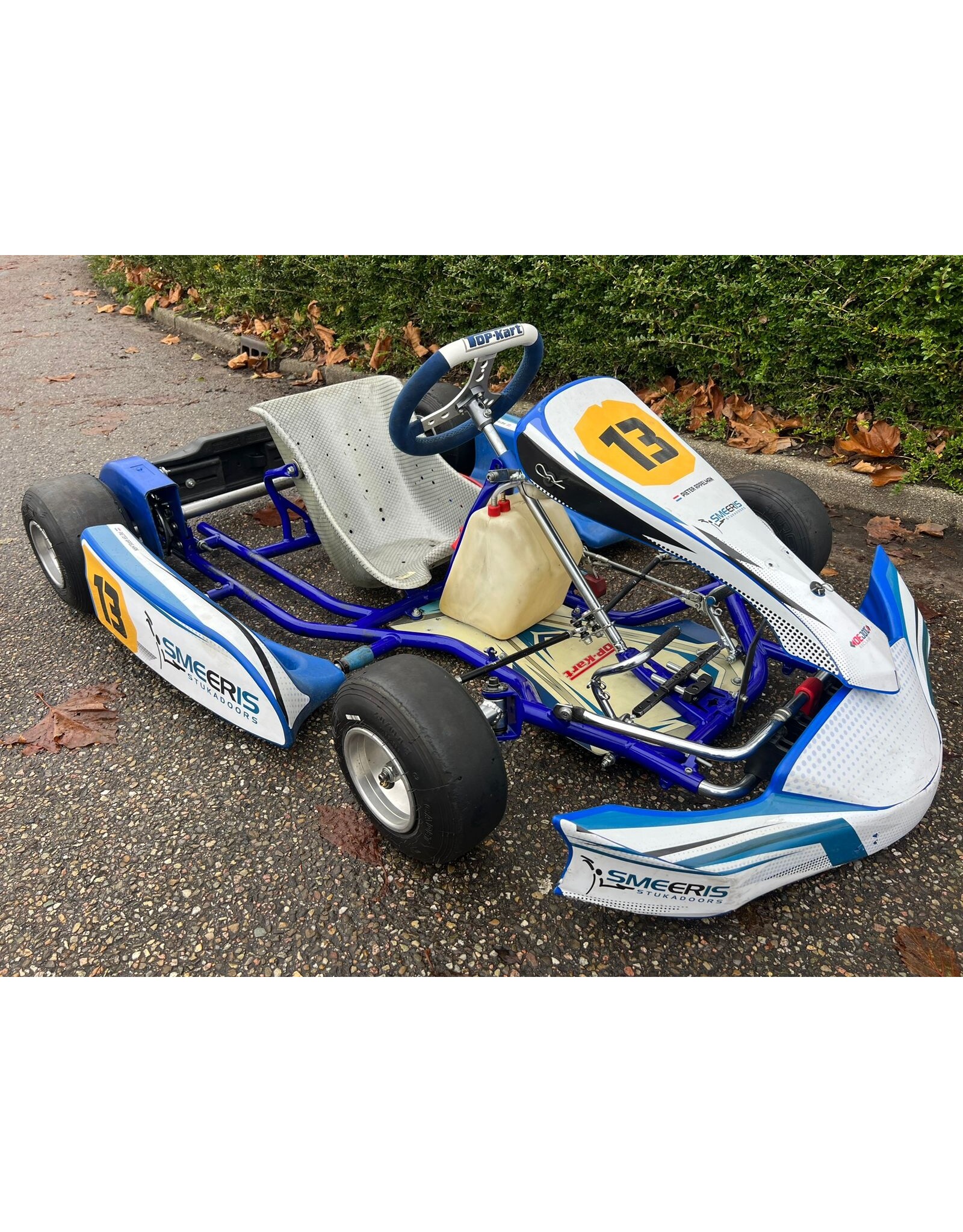 Top Kart Gebruikte Top Kart Mini 950MM