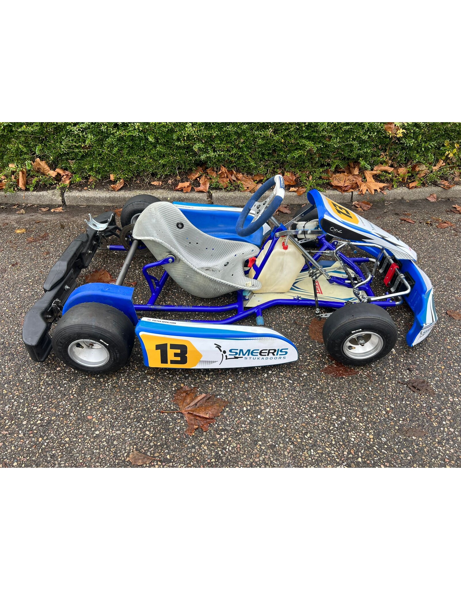 Top Kart Gebruikte Top Kart Mini 950MM