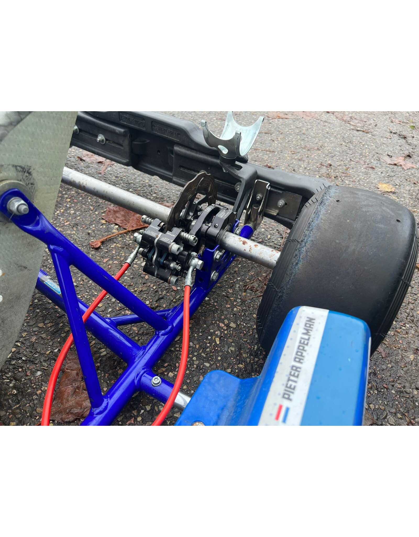 Top Kart Gebruikte Top Kart Mini 950MM