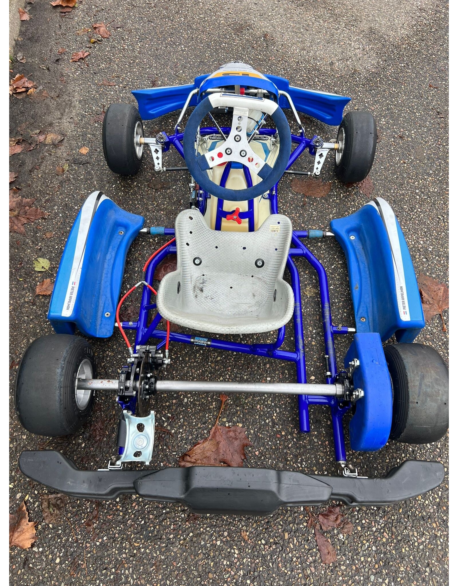 Top Kart Gebruikte Top Kart Mini 950MM