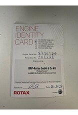 Gebruikt Rotax minimax compleet november 2022
