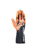 Alpinestars Alpinestars Tech 1-K V3  Black / Orange (FIA- KARTING)