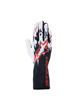 Alpinestars Alpinestars Tech 1-K V3  Black / White / Red (FIA- KARTING)