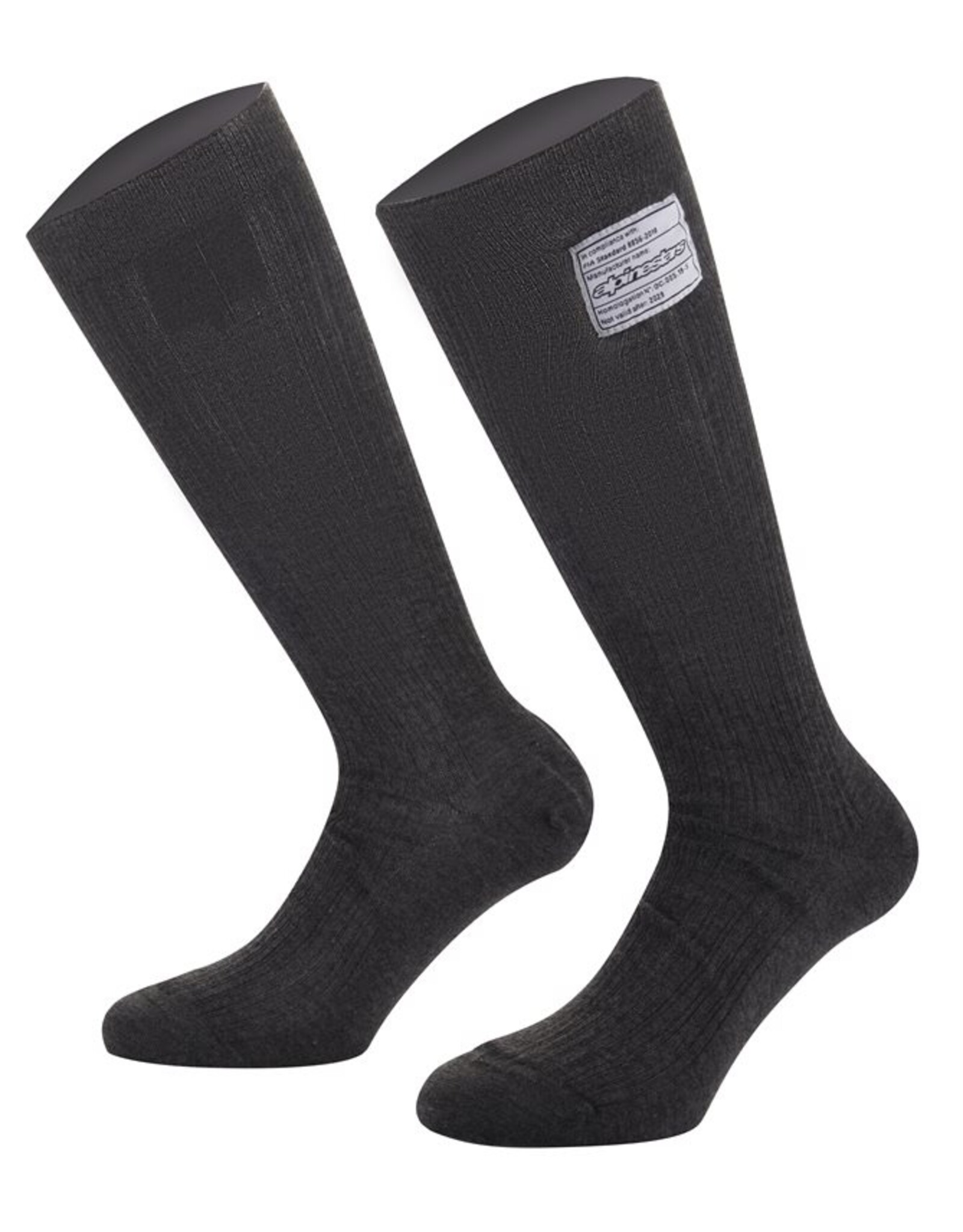 Alpinestars Alpinestars Race V4 socks Black FIA 8856-2018