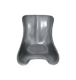 Parolin silver seat 27 CM