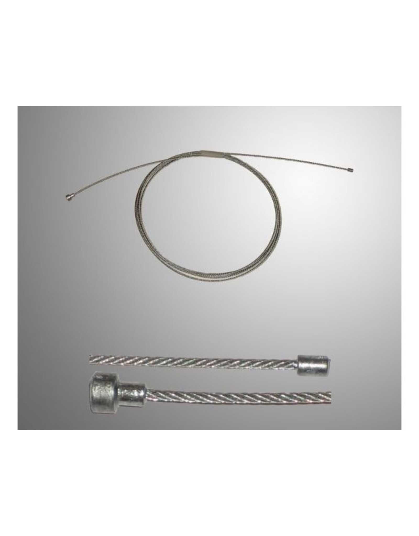 Kartsandparts Gas / brake / clutch cable only
