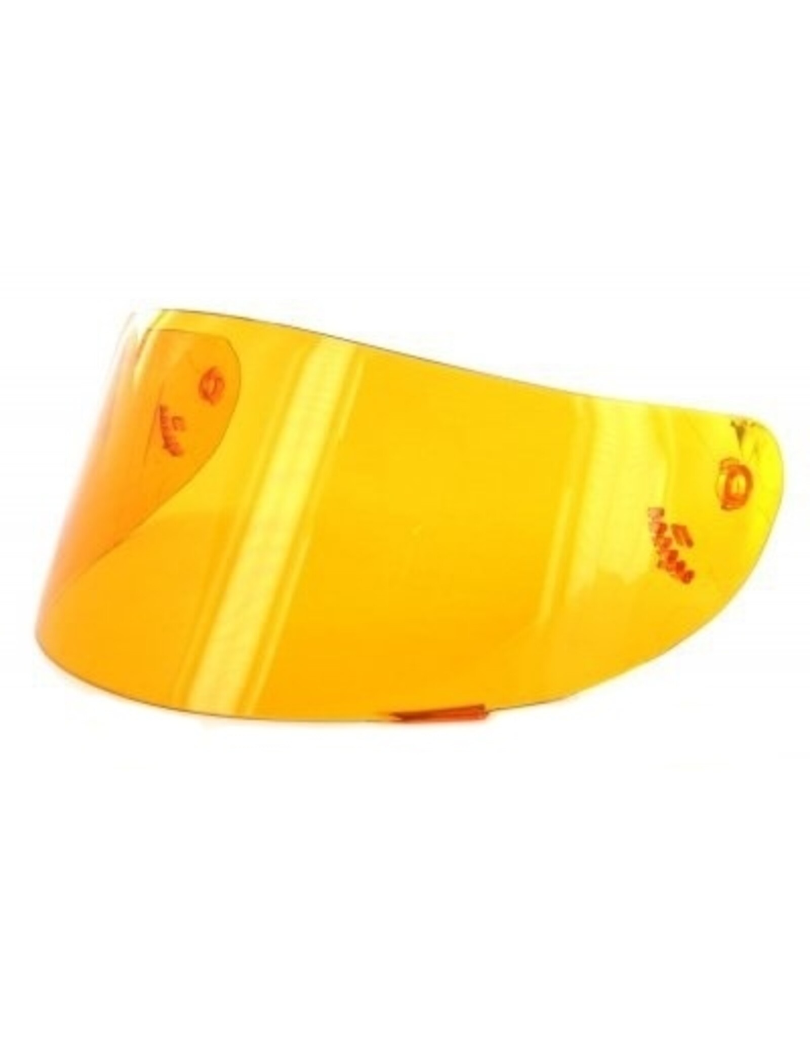 LS2 LS2 Rookie FF352  visor yellow / orange