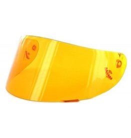 LS2 LS2 Rookie FF352  visor yellow / orange