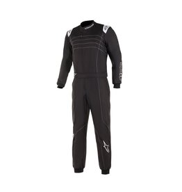 Alpinestars Alpinestars KMX-9 V3 ZWART/WIT