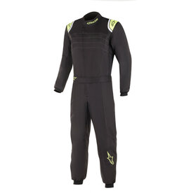 Alpinestars Alpinestars KMX-9 V3 ZWART/FLUO GEEL