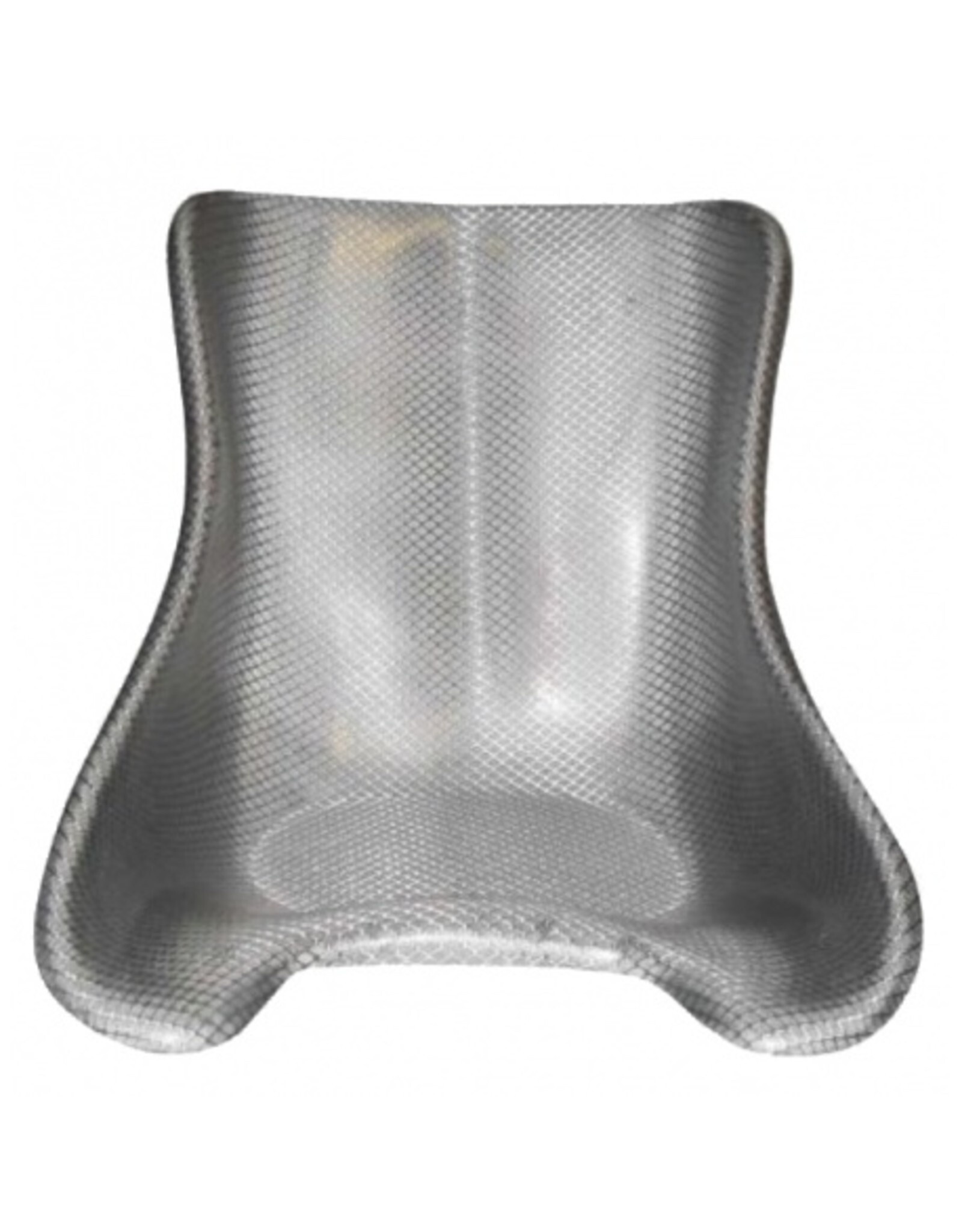 Croc Promotion Croc Promotion Seat Silver Racing flat bottom