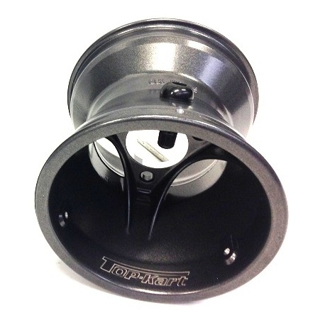 Top Kart race aluminium rim 130 MM - Kartandparts.com