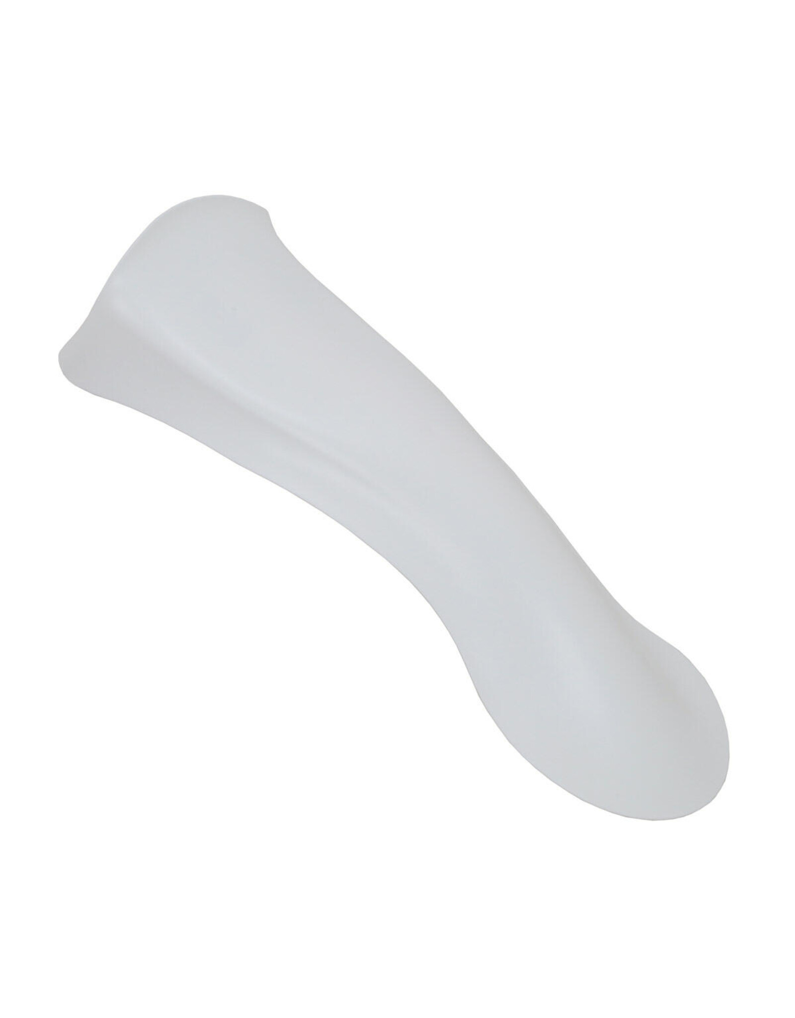 Parolin Parolin minikart Dynamica voorspoiler / schild wit