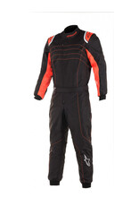 Alpinestars Alpinestars KMX-9 V3 S Black / Fluo orange Kids