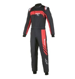 Alpinestars Alpinestars KMX-9 V3 Graphic 3 Zwart / rood