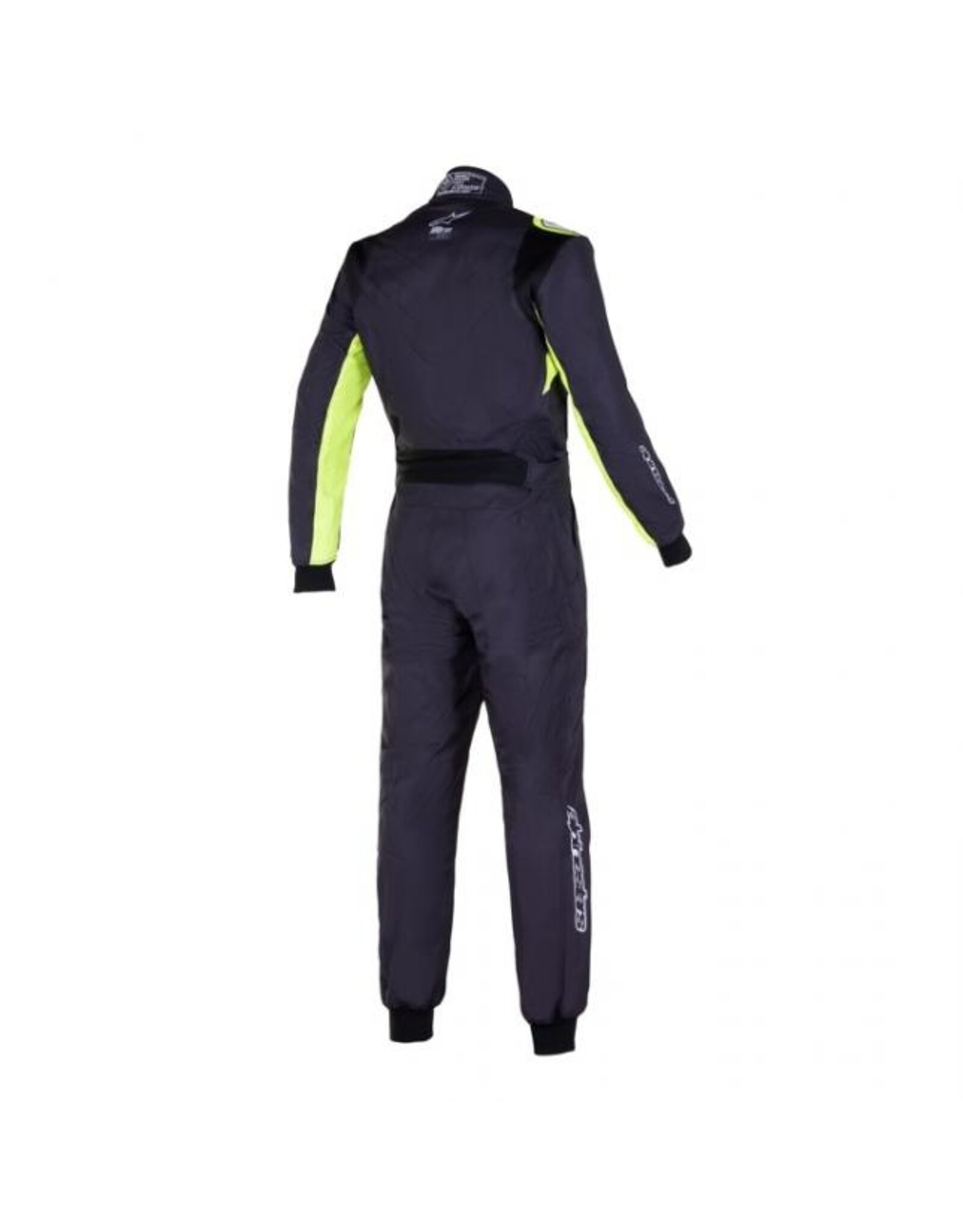 Alpinestars Alpinestars KMX-9 V3 Graphic Black / Fluo Yellow