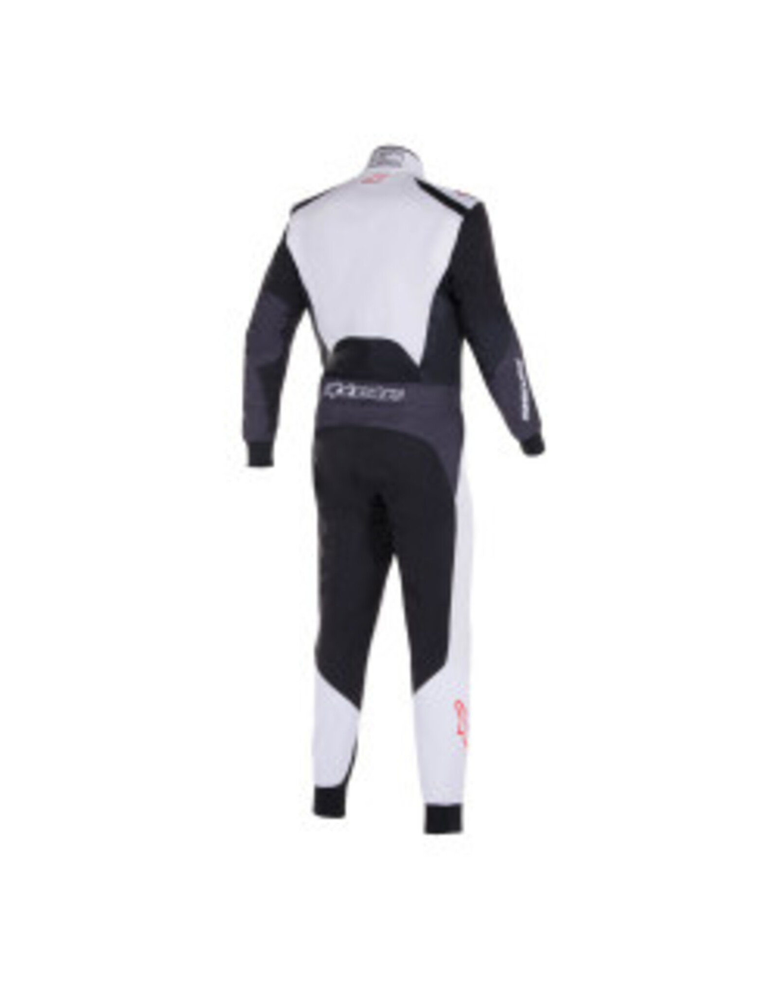 Alpinestars Alpinestars KMX-5 V3 white / ZWART/ bright red