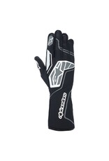 Alpinestars Alpinestars Tech 1-KX V4  Black / ANTHRACITE (FIA- KARTING)