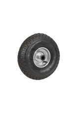 Righetti Ridolfi RR Inflatable wheel 260x85mm with rollers D.20mm, metal rim.