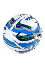 Zamp Zamp ZR-72 White / blue (FIA-8859 / SNEL 2020)