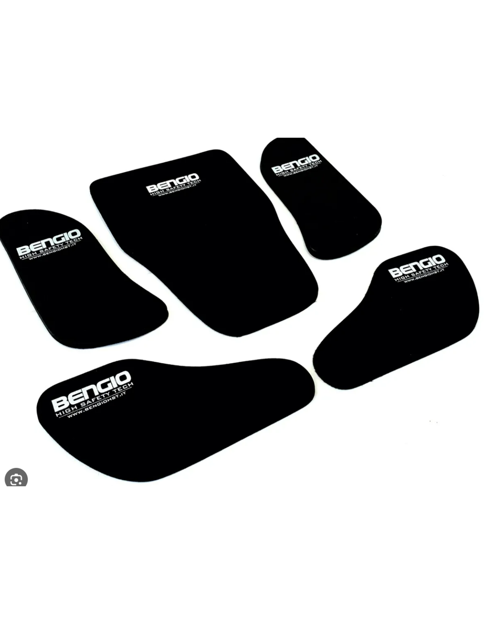 Bengio Bengio seat protection pads