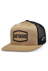 Alpinestars Alpinestars  Framed trucker hat sand coloured / black