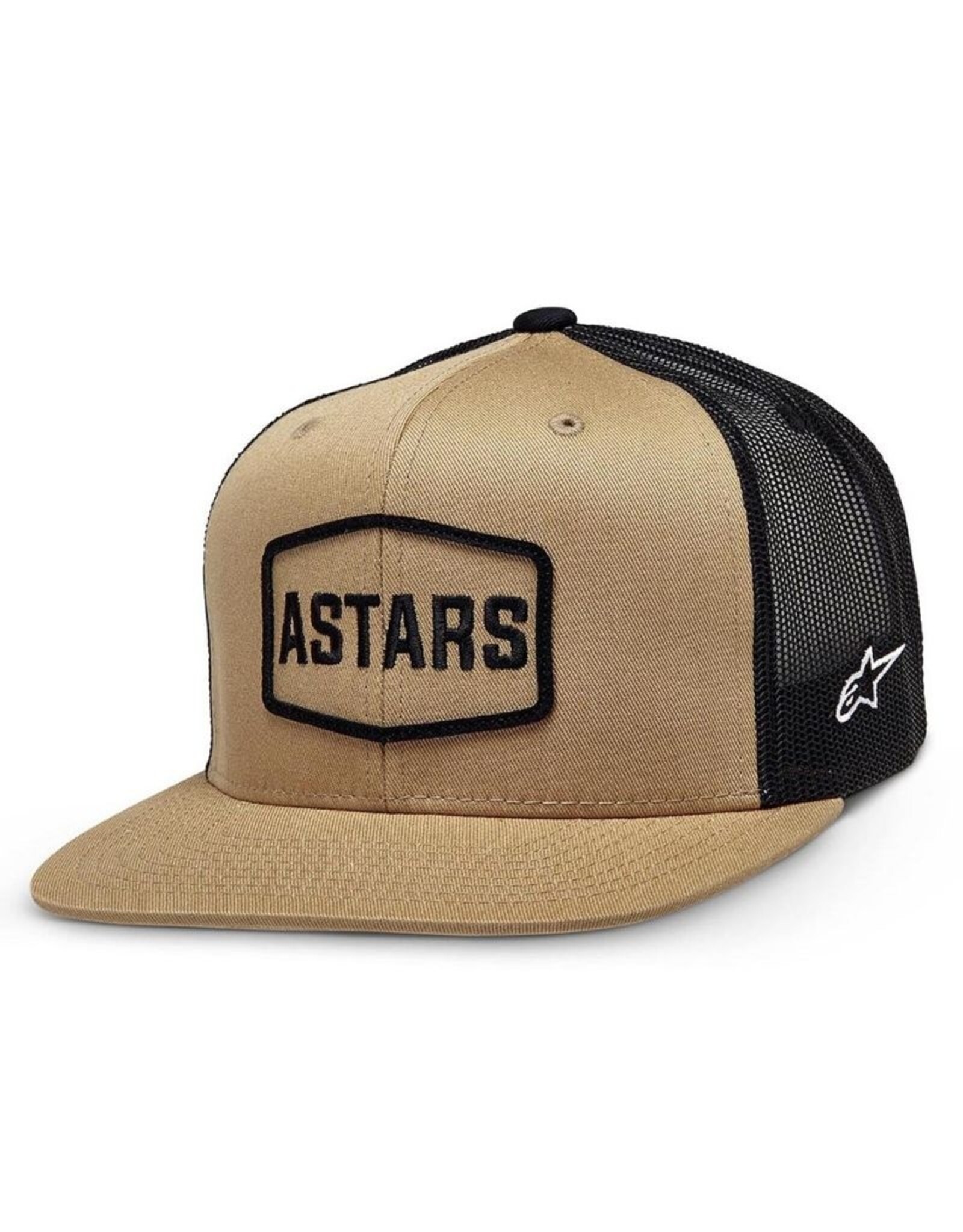 Alpinestars Alpinestars  Framed trucker hat sand coloured / black